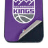 NBA Sacramento Kings Distressed iPhone 16 Plus Skin